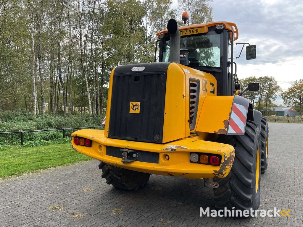 2008 JCB 436E Schaufel