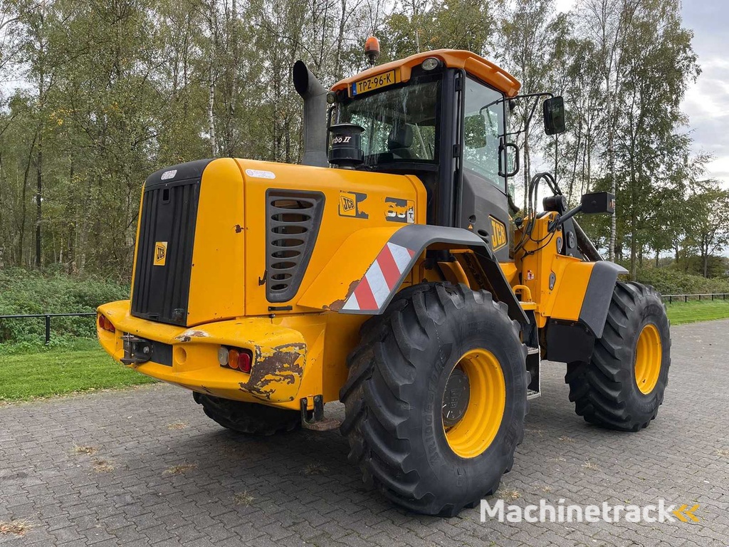2008 JCB 436E Schaufel