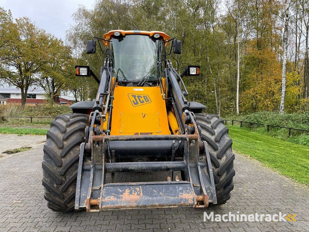 2008 JCB 436E Schaufel