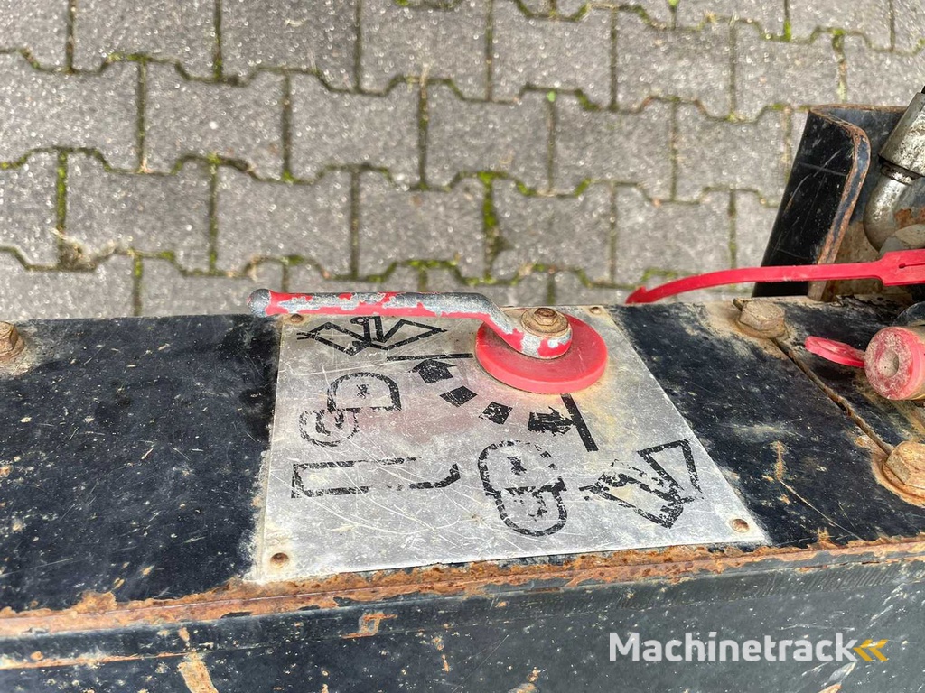 2008 JCB 436E Schaufel