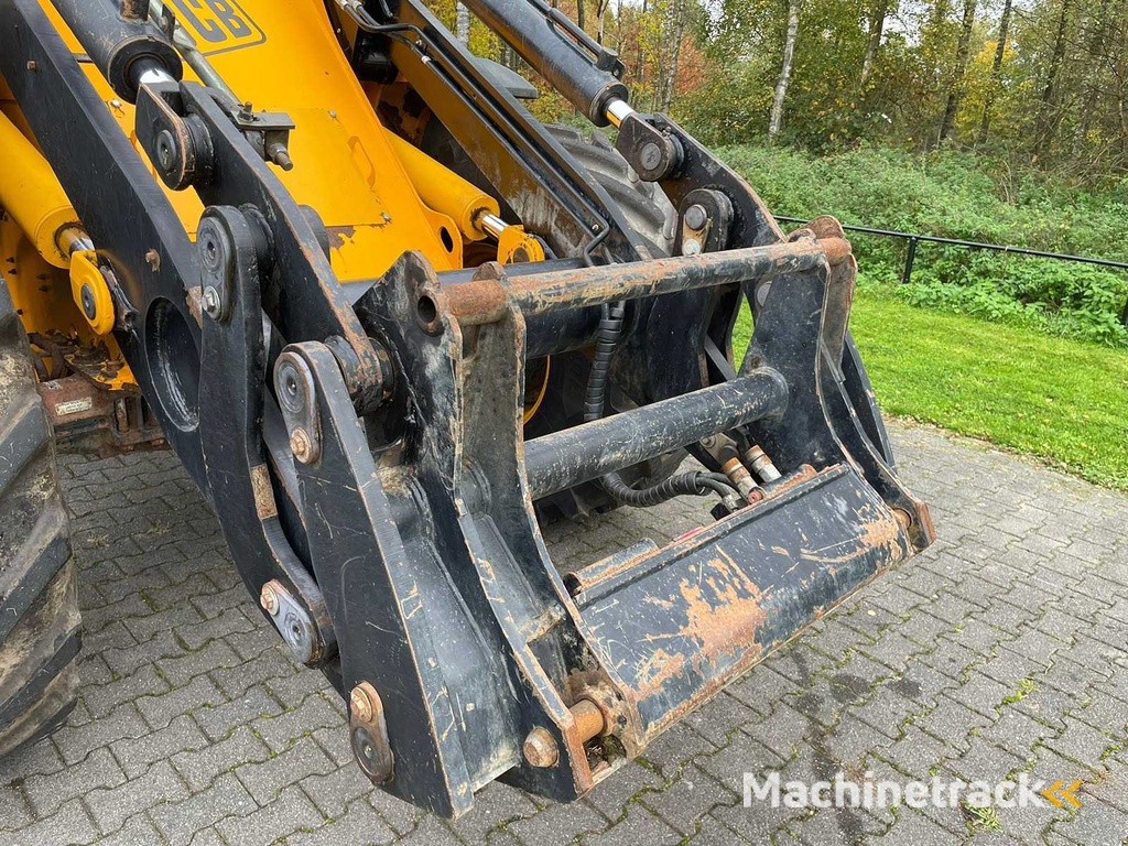 2008 JCB 436E Schaufel