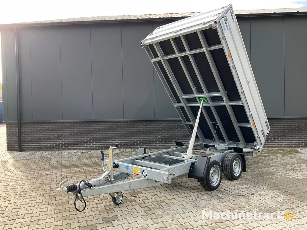 2023 Hapert Cobalt TA 3000 Aanhangwagen kipper