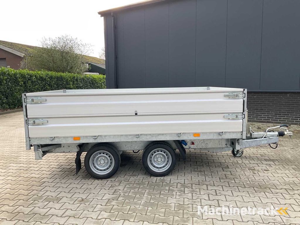 2023 Hapert Cobalt TA 3000 Aanhangwagen kipper