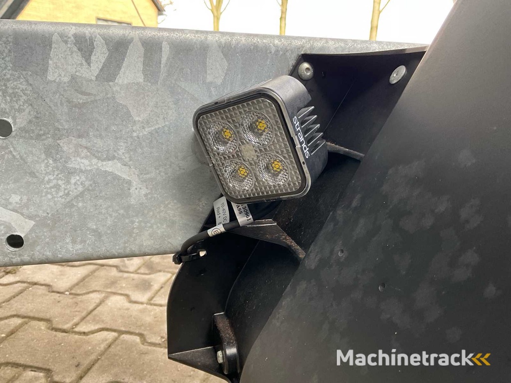 2023 Hapert Cobalt TA 3000 Aanhangwagen kipper