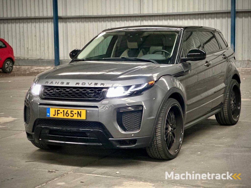 Land Rover Range Rover Evoque 2.0 TD4 HSE Dynamic Automaat; JF-165-N