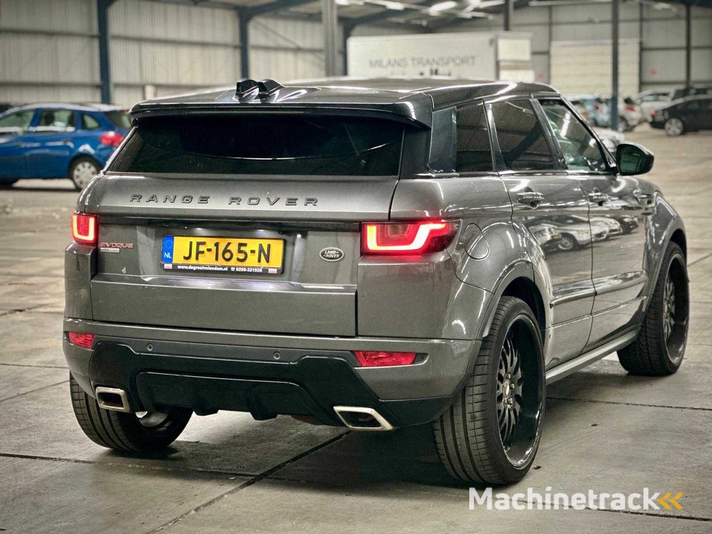 Land Rover Range Rover Evoque 2.0 TD4 HSE Dynamic Automaat; JF-165-N