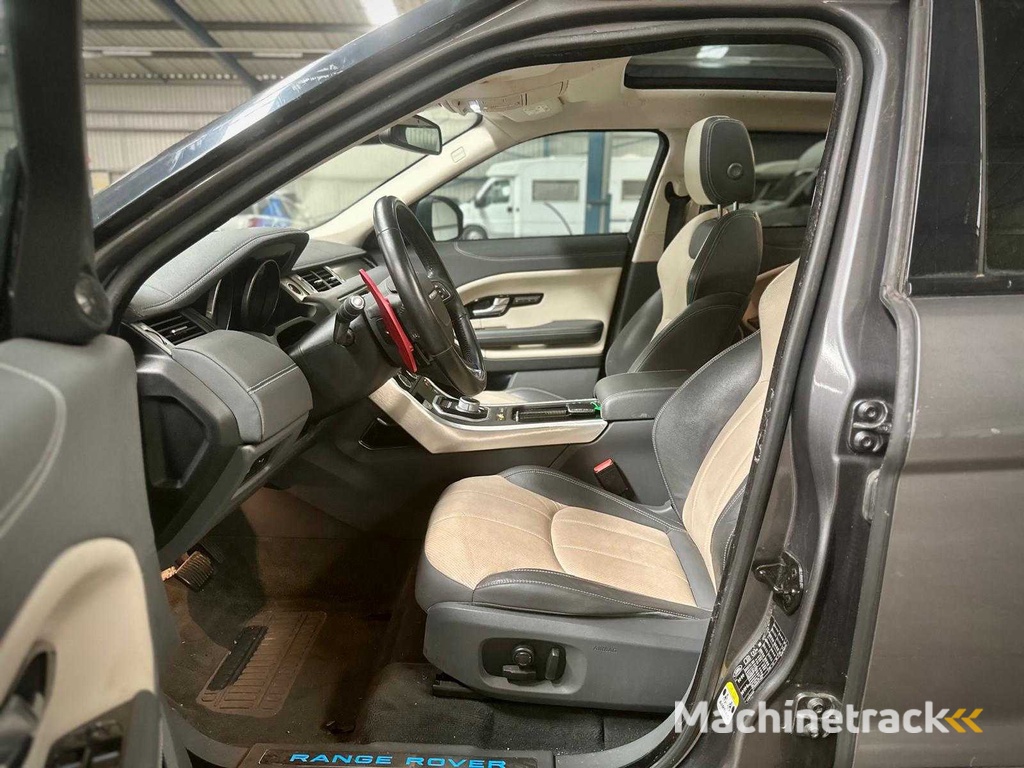 Land Rover Range Rover Evoque 2.0 TD4 HSE Dynamic Automaat; JF-165-N