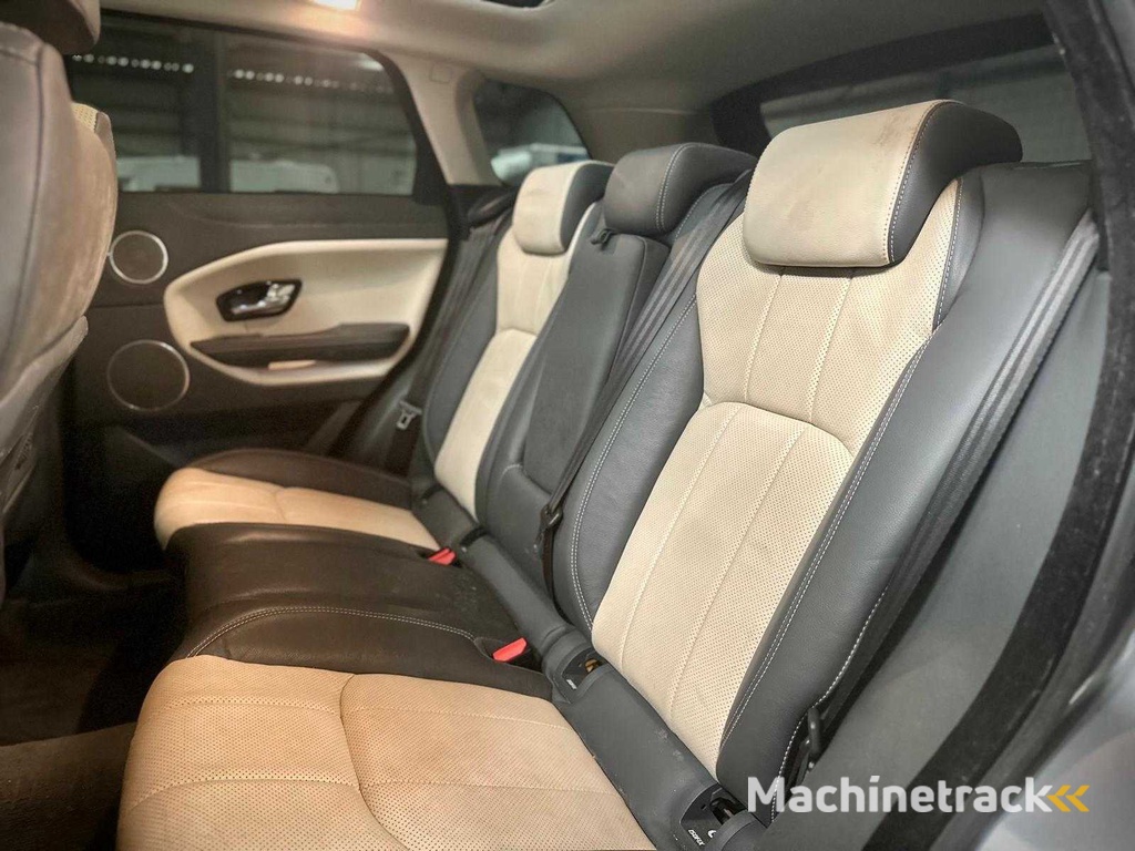 Land Rover Range Rover Evoque 2.0 TD4 HSE Dynamic Automaat; JF-165-N