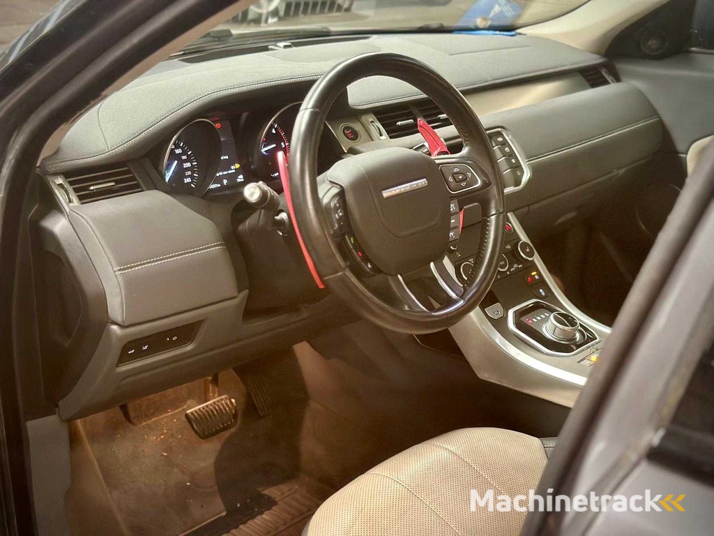 Land Rover Range Rover Evoque 2.0 TD4 HSE Dynamic Automaat; JF-165-N