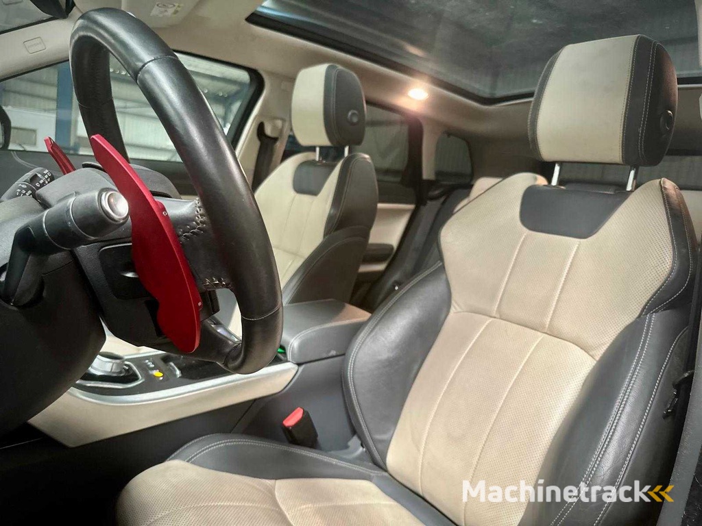 Land Rover Range Rover Evoque 2.0 TD4 HSE Dynamic Automaat; JF-165-N