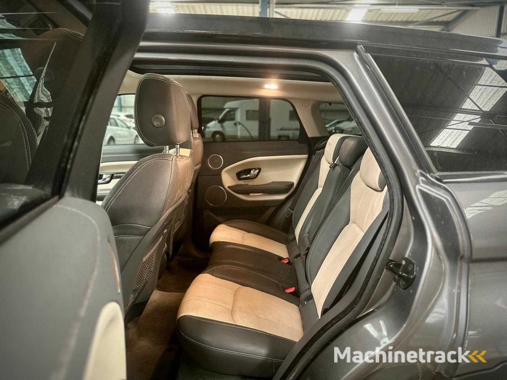 Land Rover Range Rover Evoque 2.0 TD4 HSE Dynamic Automaat; JF-165-N