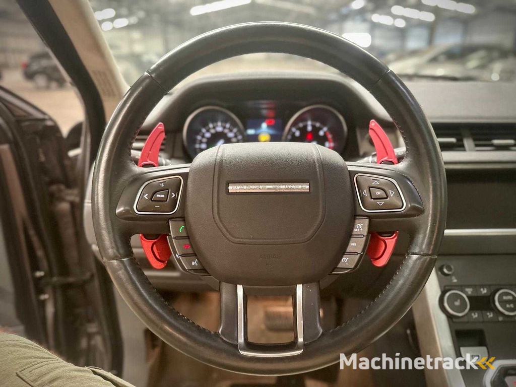 Land Rover Range Rover Evoque 2.0 TD4 HSE Dynamic Automaat; JF-165-N