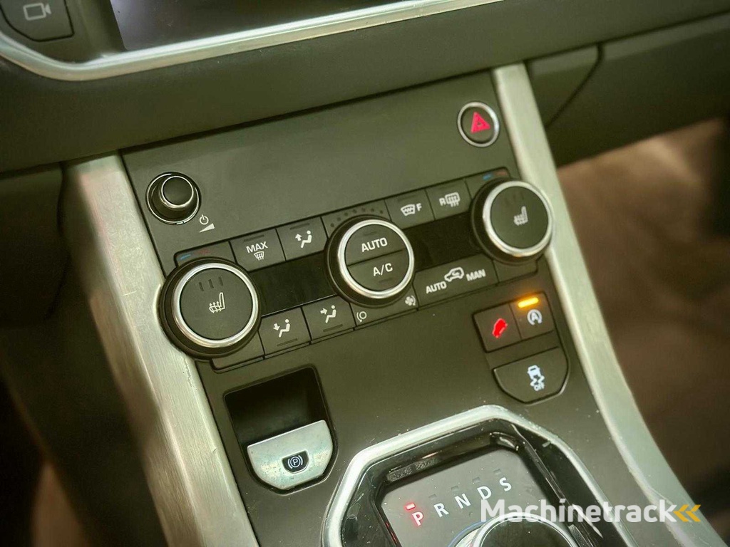 Land Rover Range Rover Evoque 2.0 TD4 HSE Dynamic Automaat; JF-165-N