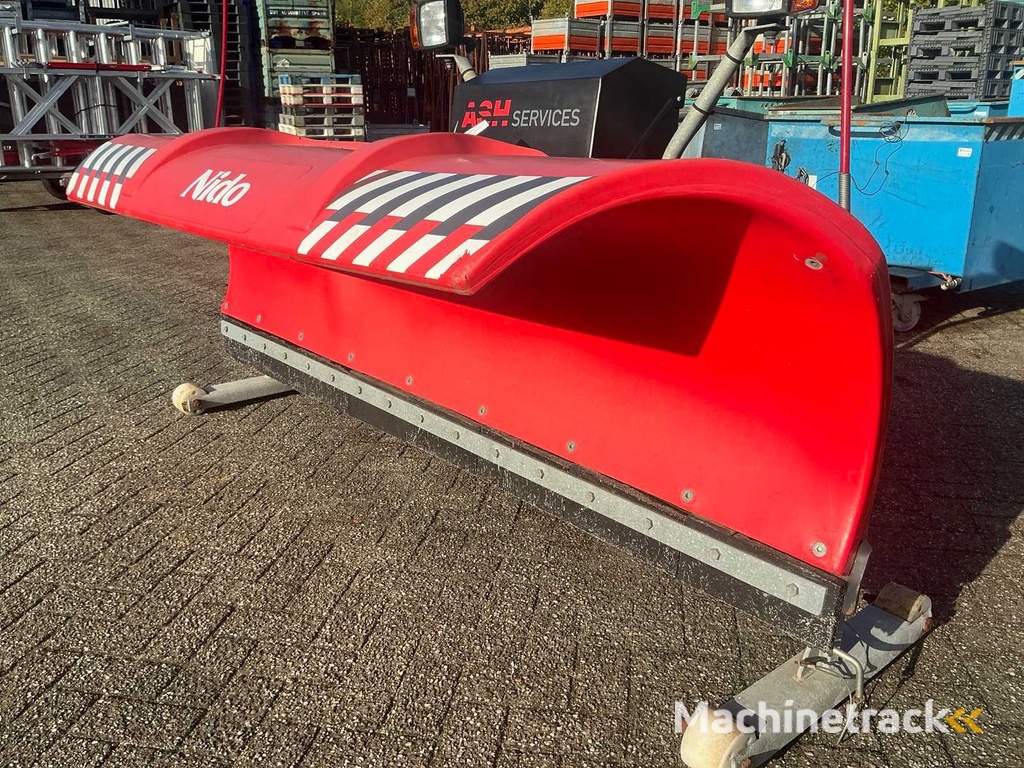 2013 Nido Schmidt SNK 24.1 Snow Shovel