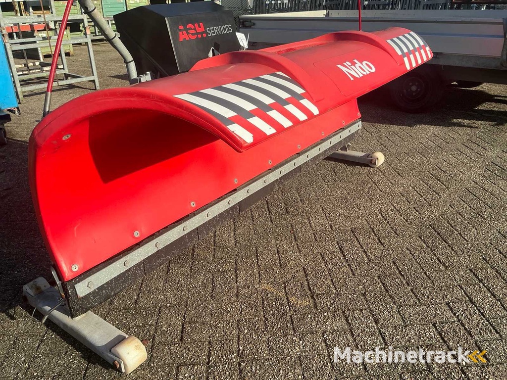 2013 Nido Schmidt SNK 24.1 Snow Shovel