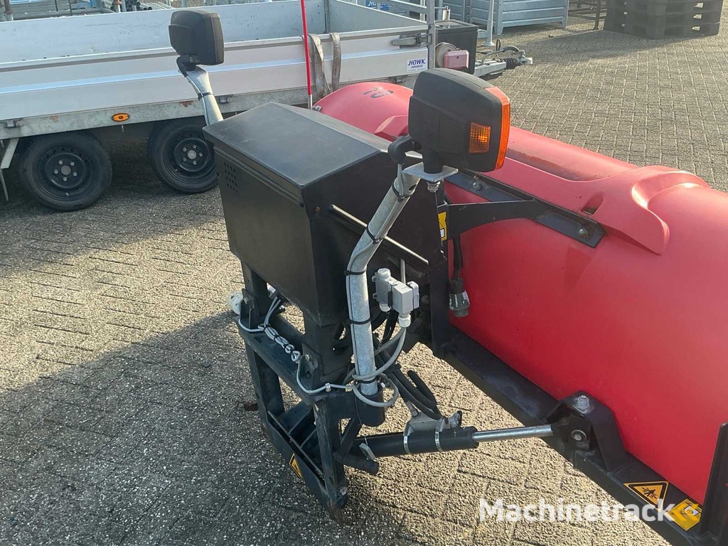 2013 Nido Schmidt SNK 24.1 Snow Shovel