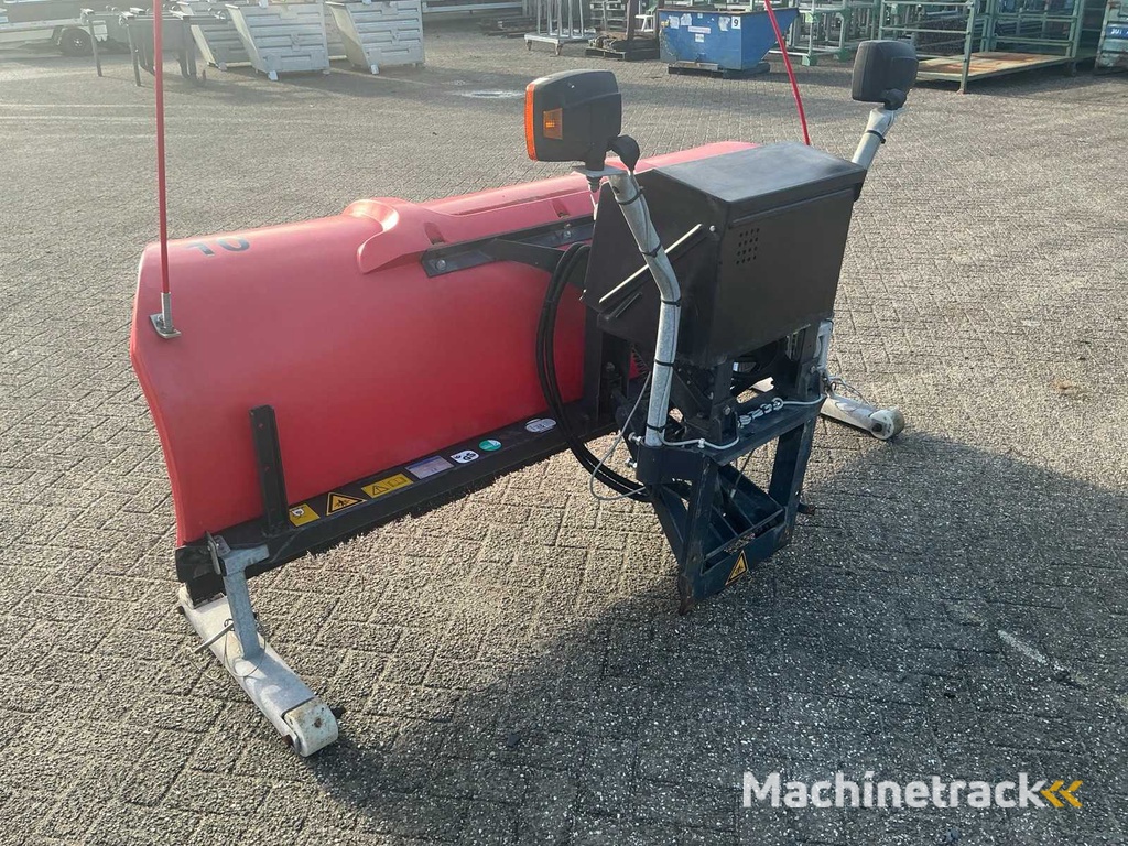 2013 Nido Schmidt SNK 24.1 Snow Shovel