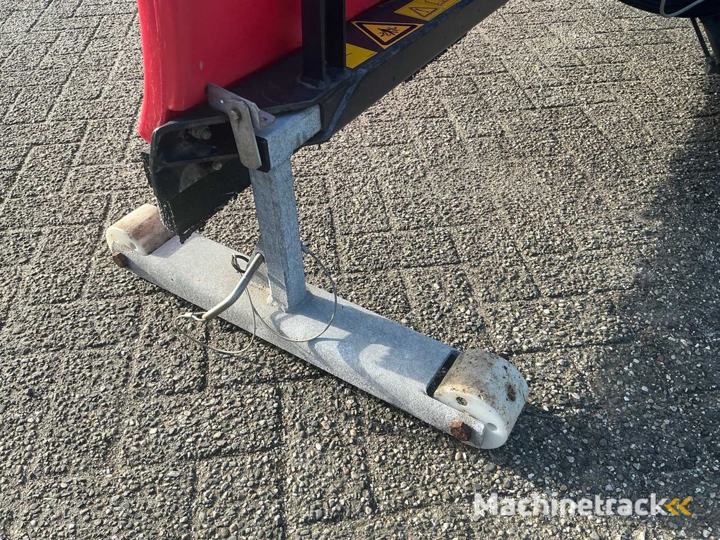 2013 Nido Schmidt SNK 24.1 Snow Shovel