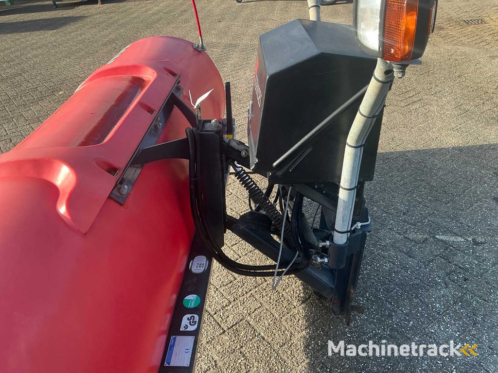 2013 Nido Schmidt SNK 24.1 Snow Shovel