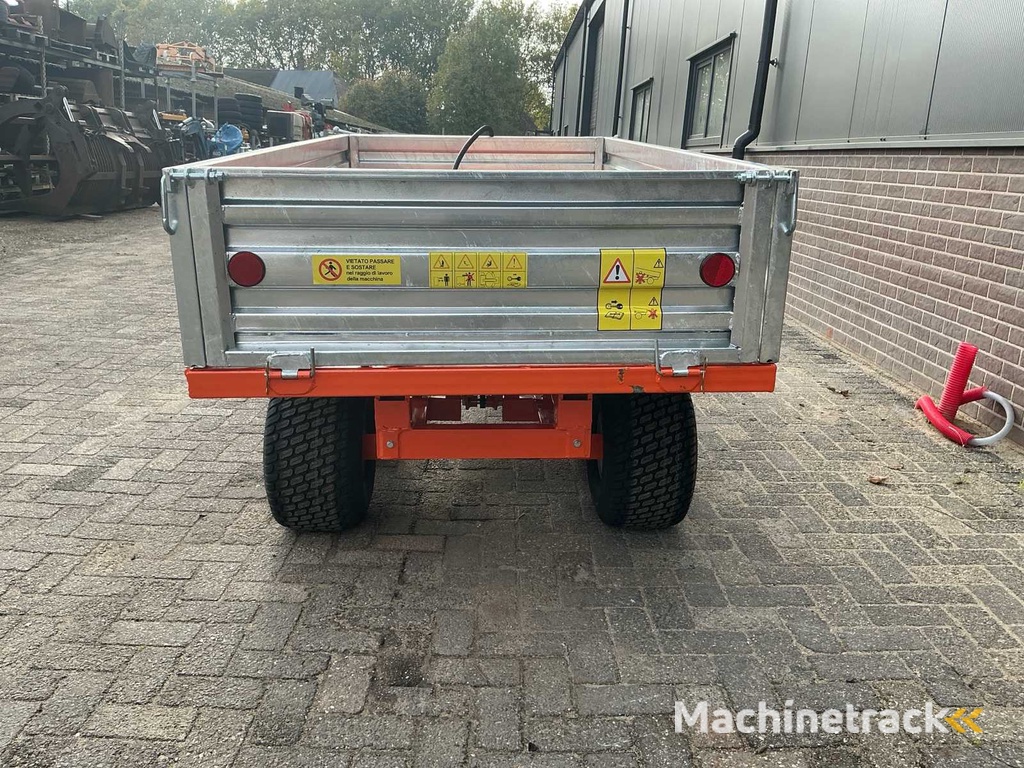 2024 Panther T2.5 Dumper Trailer