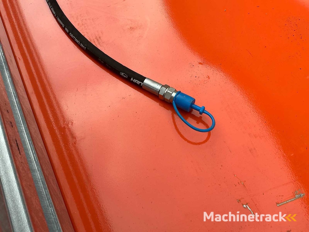 2024 Panther T2.5 Dumper Trailer