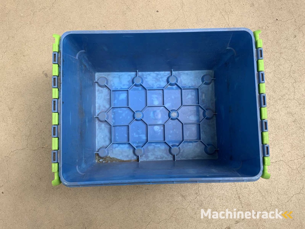 Curtec - 5121 - Verteilerkasten aus Kunststoff 400x300x250mm (144x)