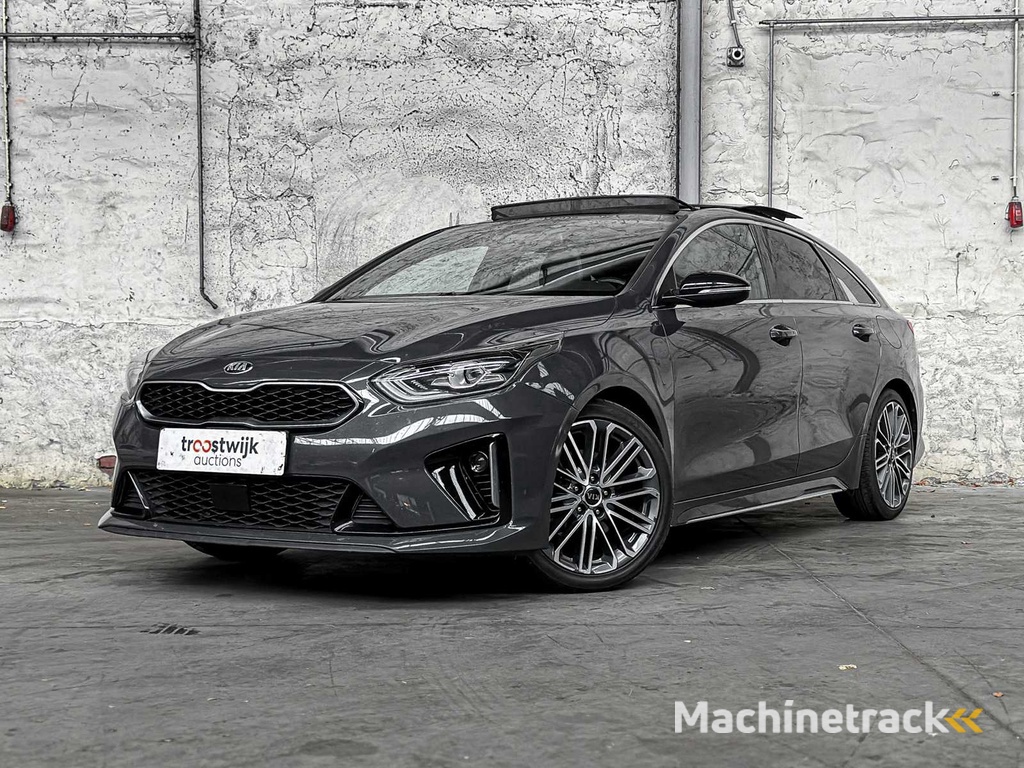 Kia ProCeed 1.4 T-GDI GT-Plusline 140pk 2019, G-789-JF