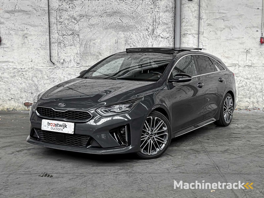 Kia ProCeed 1.4 T-GDI GT-Plusline 140pk 2019, G-789-JF