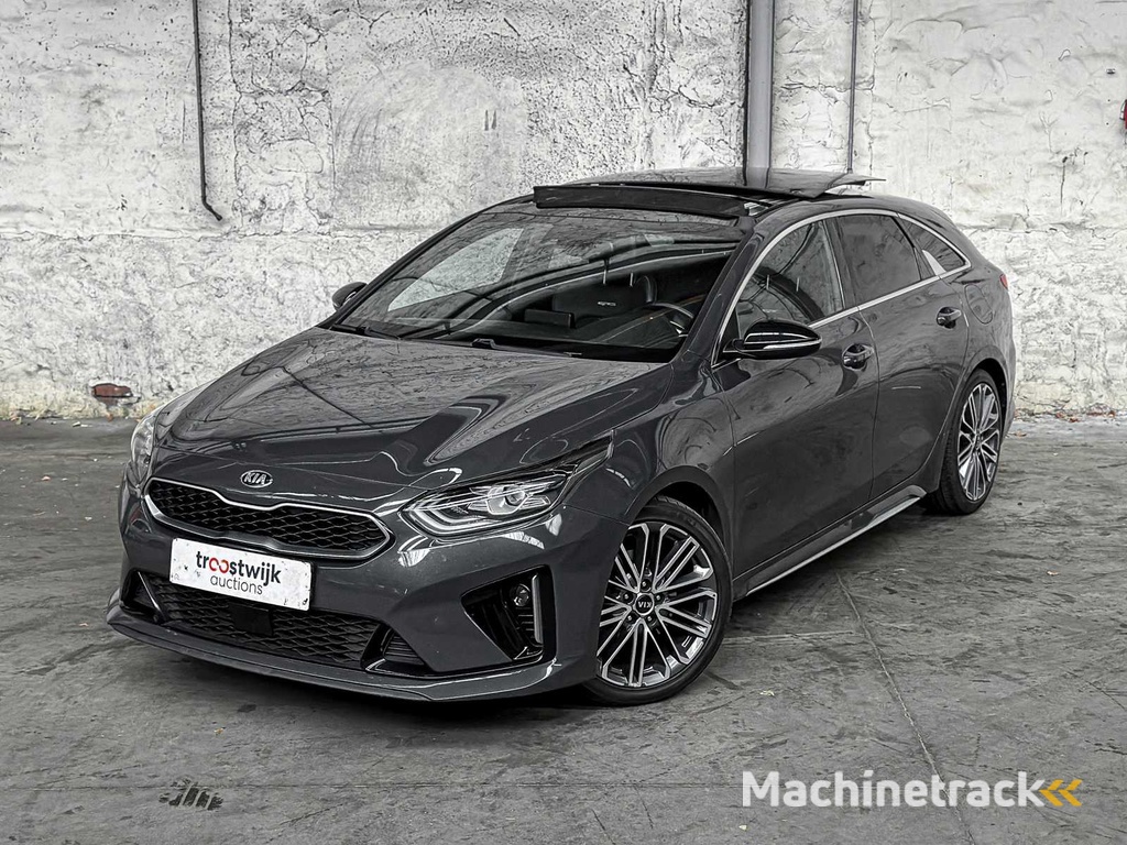 Kia ProCeed 1.4 T-GDI GT-Plusline 140pk 2019, G-789-JF