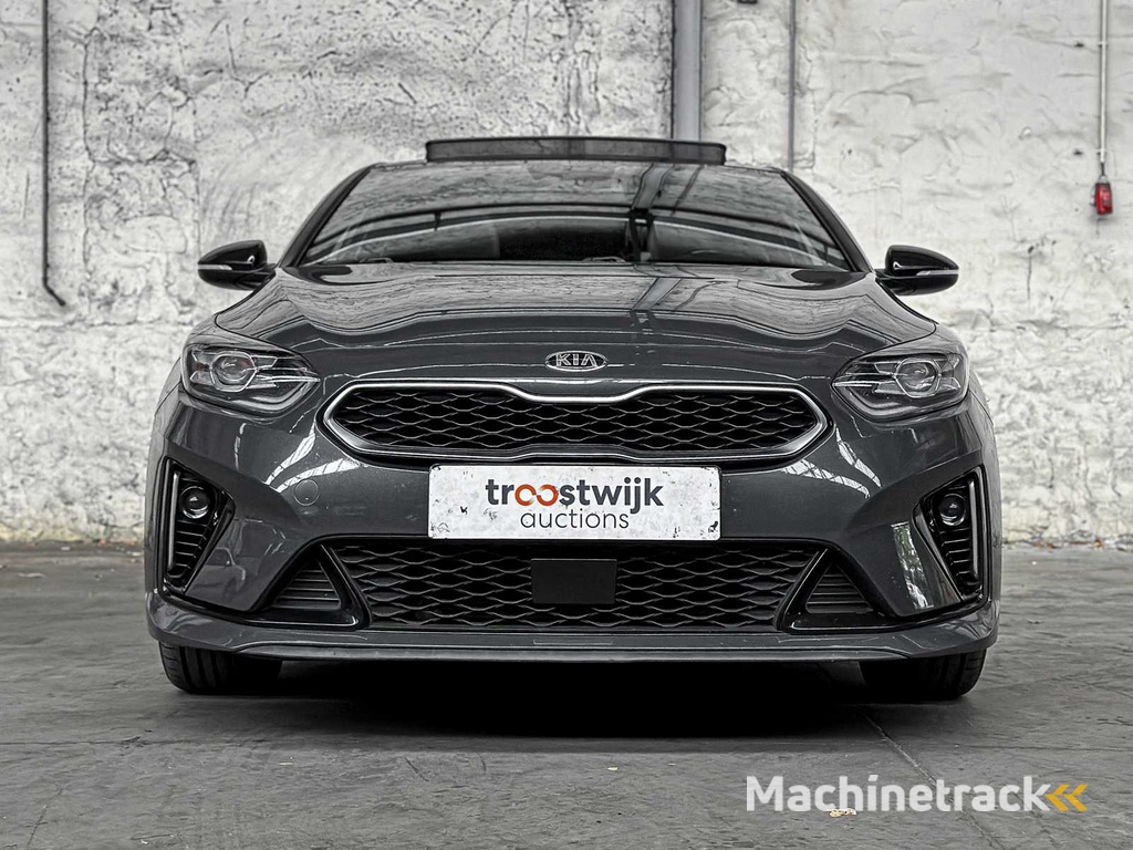Kia ProCeed 1.4 T-GDI GT-Plusline 140pk 2019, G-789-JF
