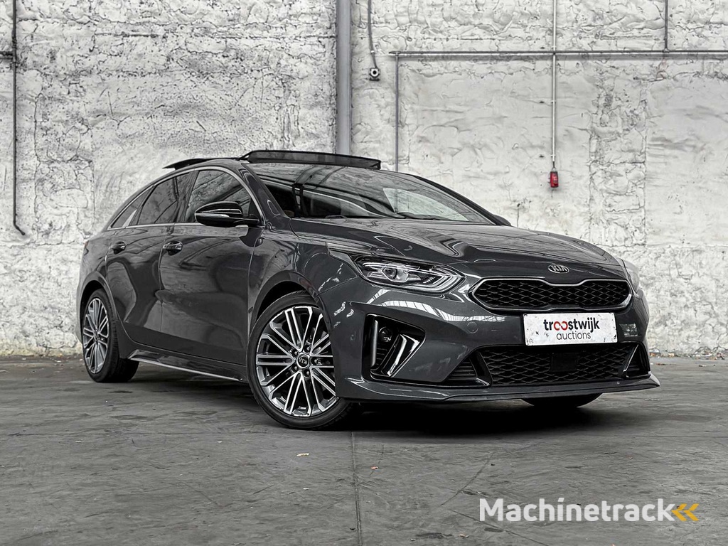 Kia ProCeed 1.4 T-GDI GT-Plusline 140pk 2019, G-789-JF