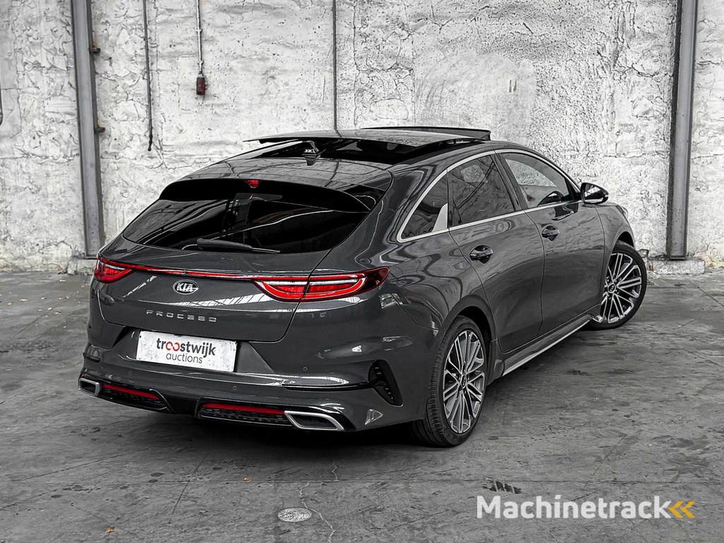 Kia ProCeed 1.4 T-GDI GT-Plusline 140pk 2019, G-789-JF