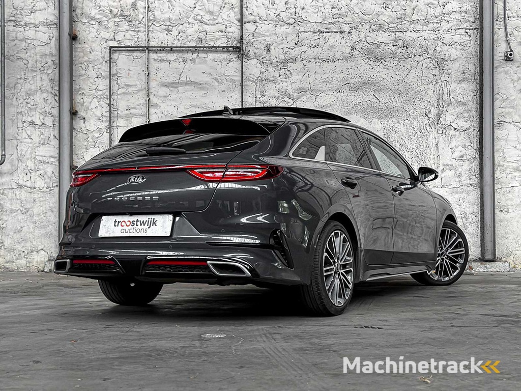 Kia ProCeed 1.4 T-GDI GT-Plusline 140pk 2019, G-789-JF