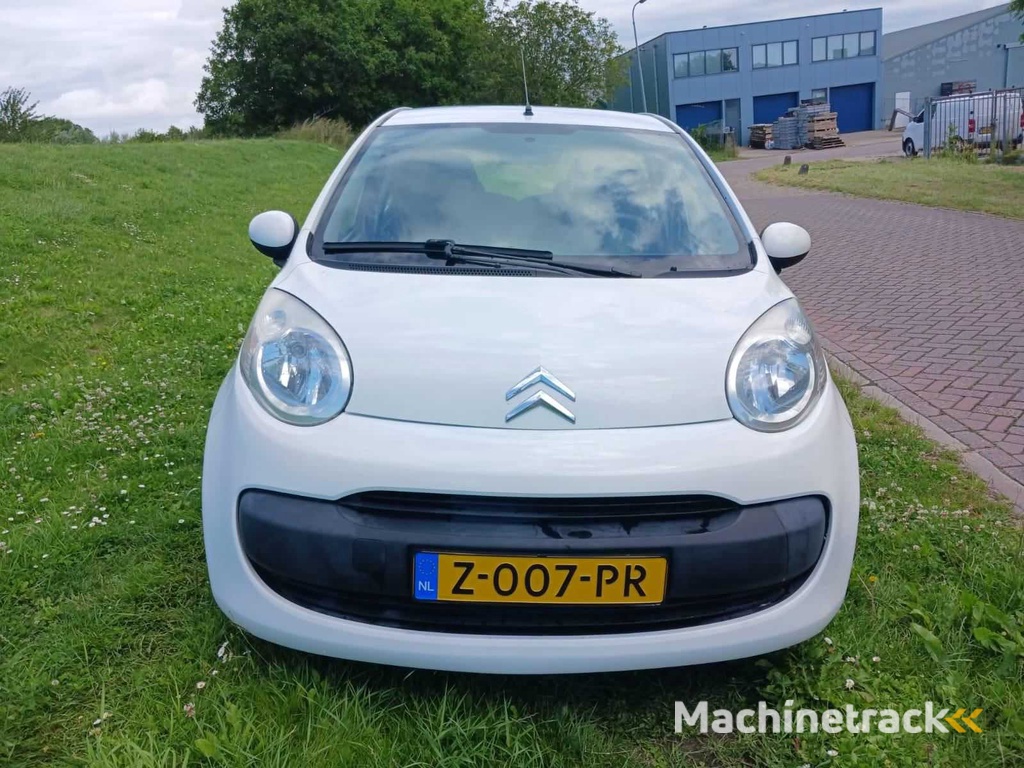Citroen C1 1.0 12V Séduction, Z-007-PR