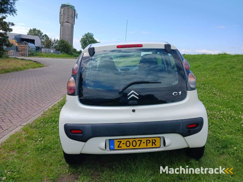 Citroen C1 1.0 12V Séduction, Z-007-PR
