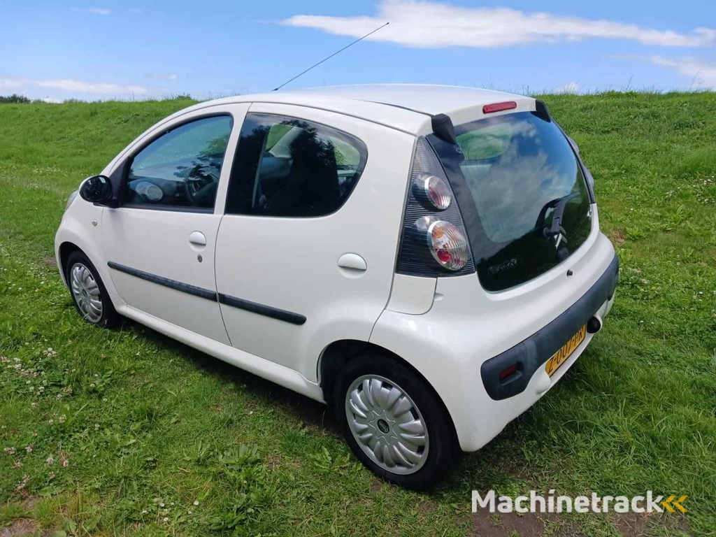 Citroen C1 1.0 12V Séduction, Z-007-PR
