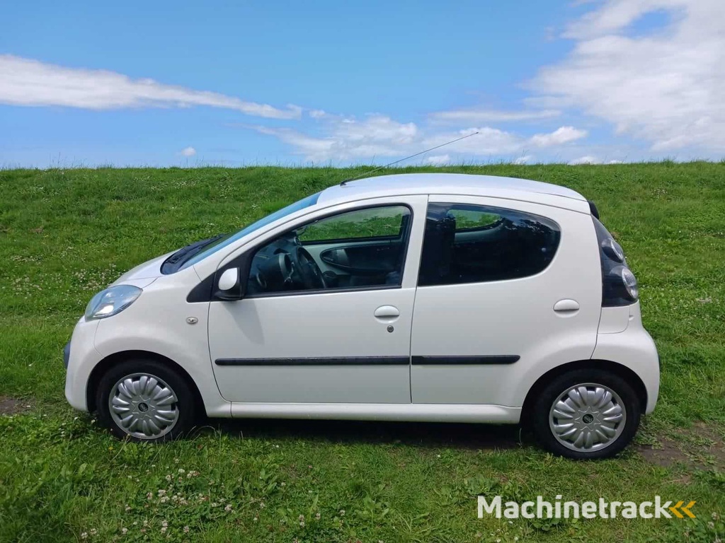 Citroen C1 1.0 12V Séduction, Z-007-PR