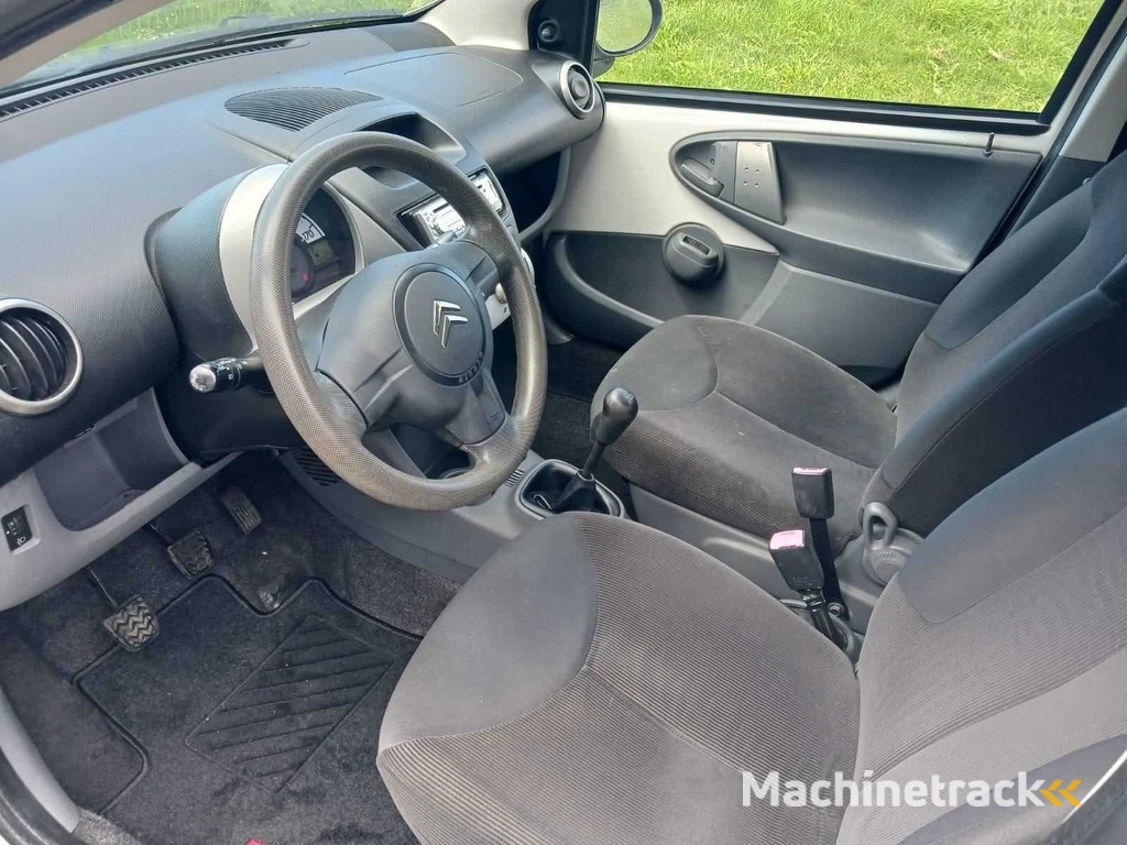 Citroen C1 1.0 12V Séduction, Z-007-PR