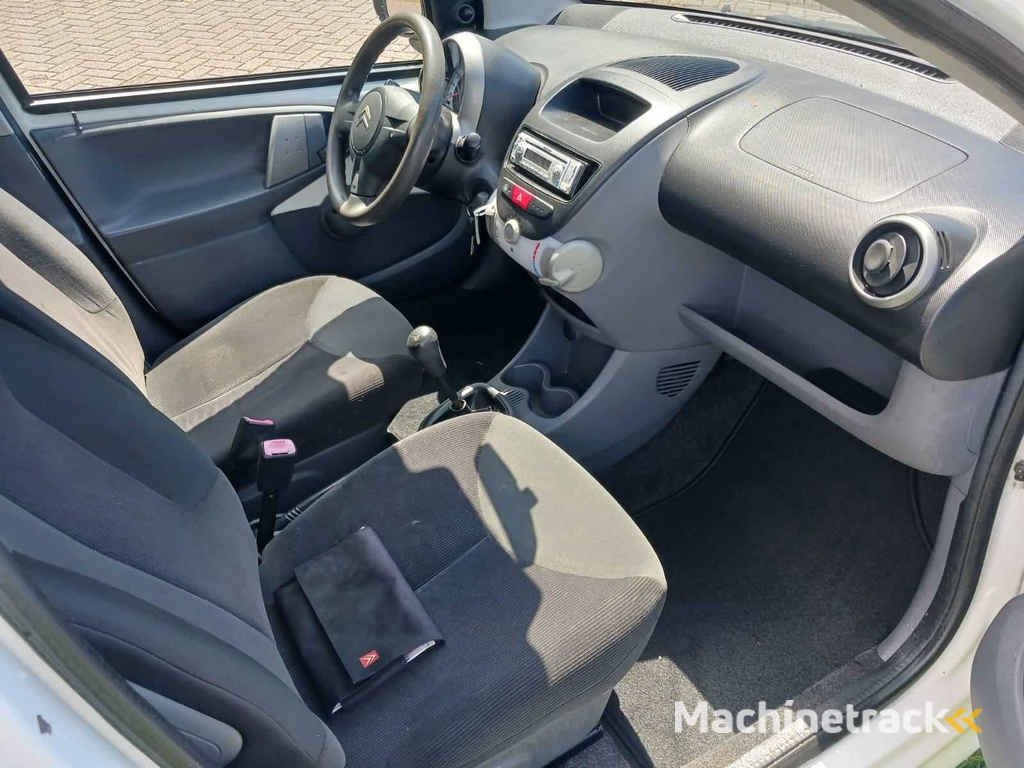 Citroen C1 1.0 12V Séduction, Z-007-PR