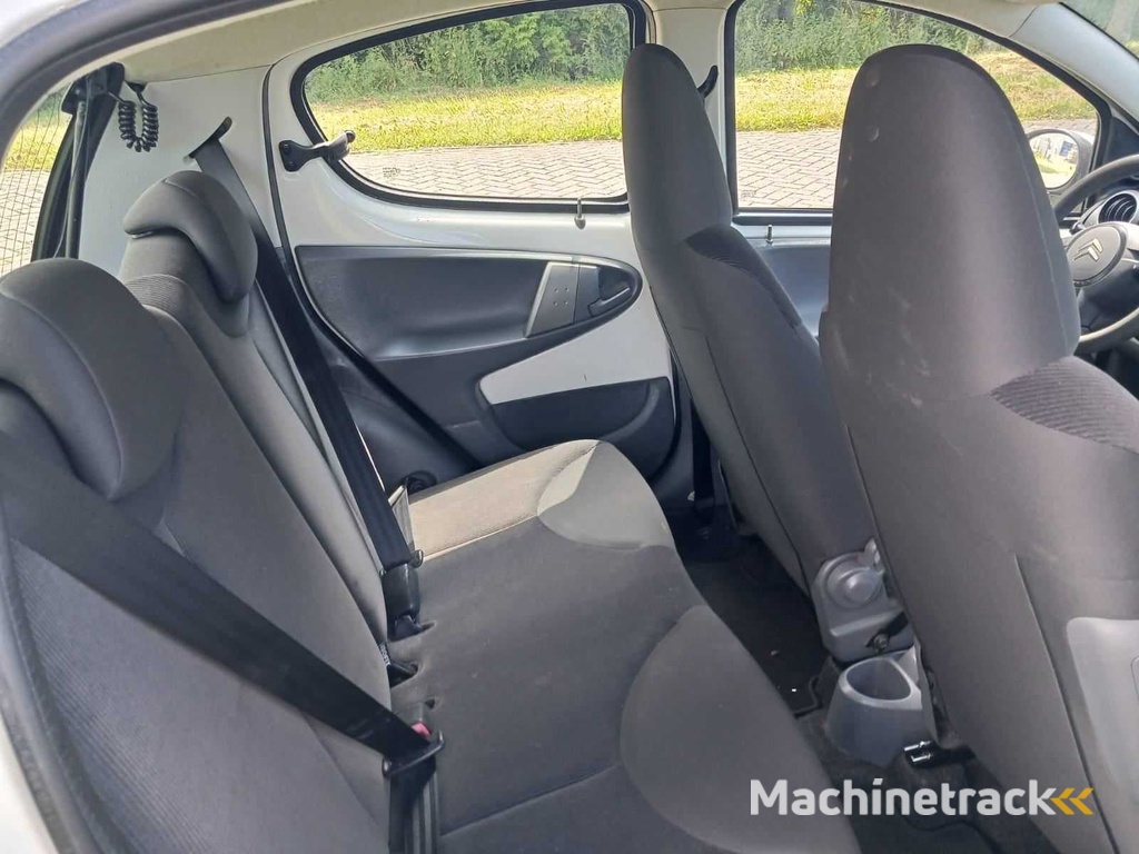 Citroen C1 1.0 12V Séduction, Z-007-PR