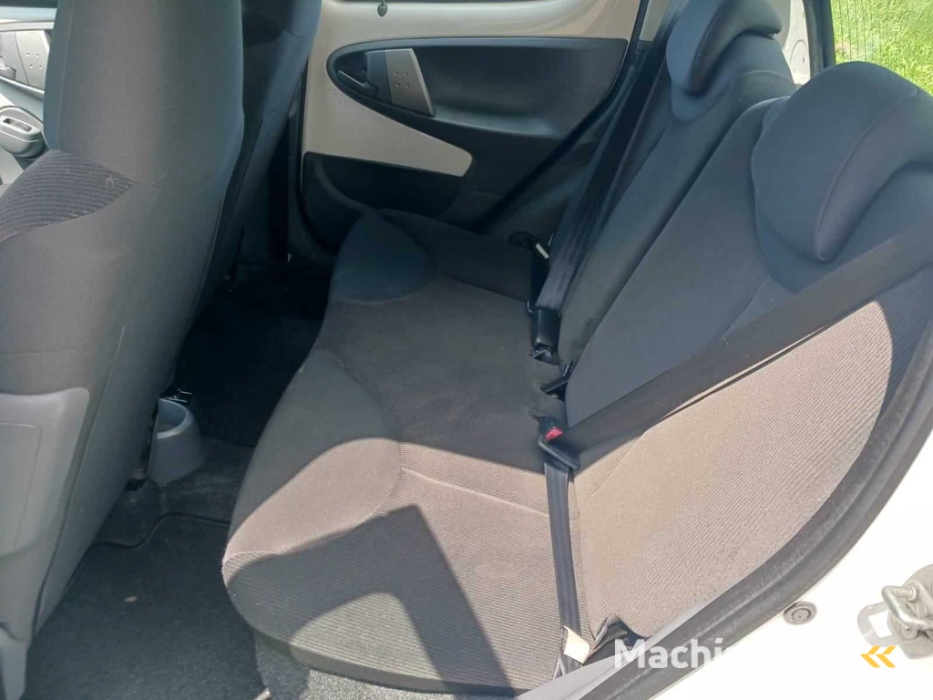 Citroen C1 1.0 12V Séduction, Z-007-PR