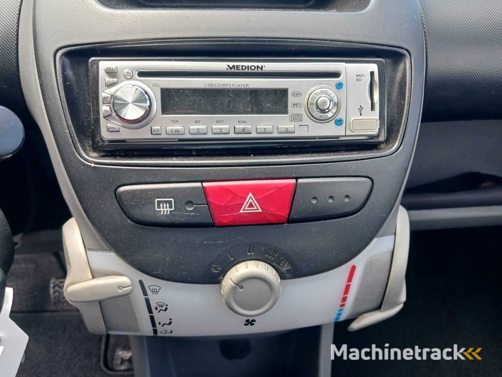 Citroen C1 1.0 12V Séduction, Z-007-PR