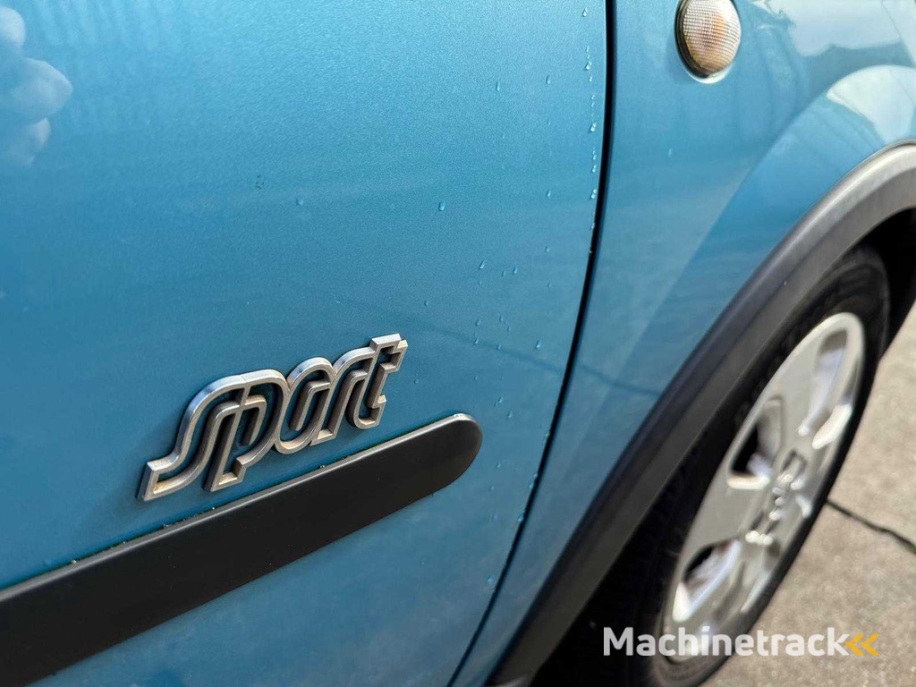 Opel Corsa 1.4 16V Sport, 38-JS-XT