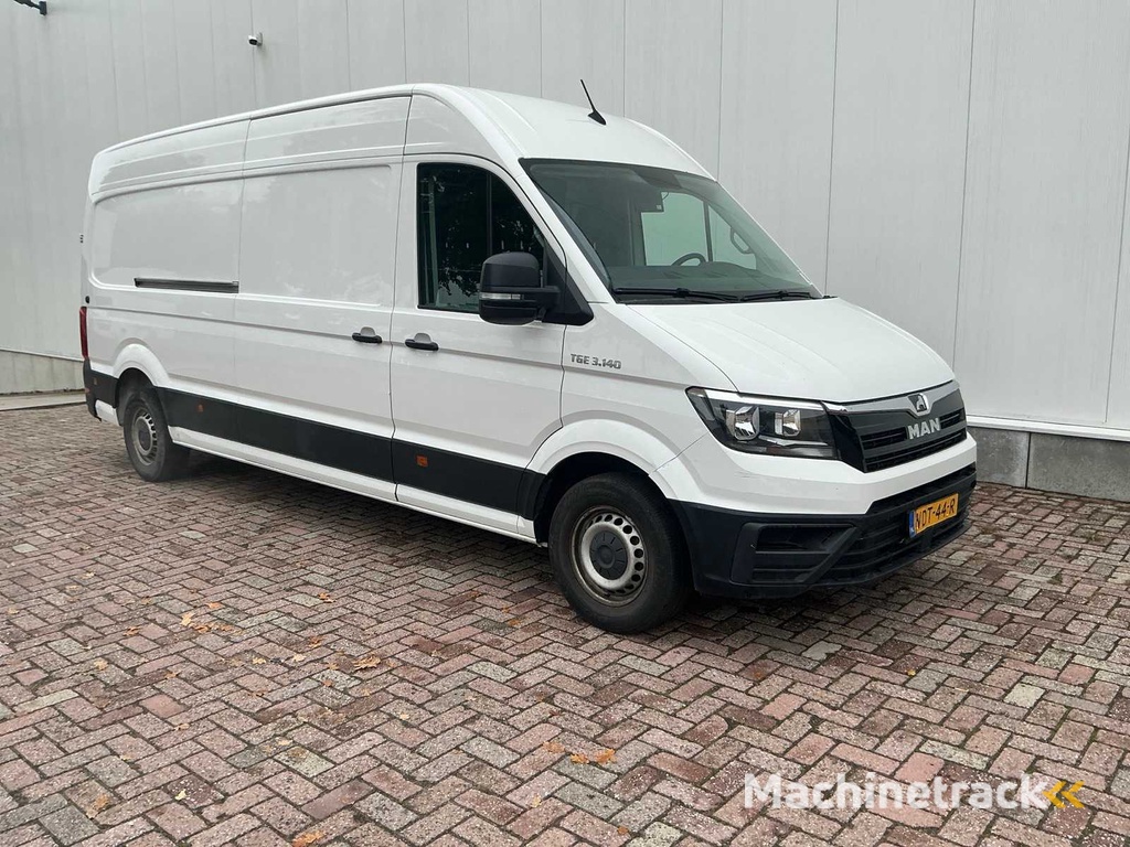 Man TGE 3.140 2018