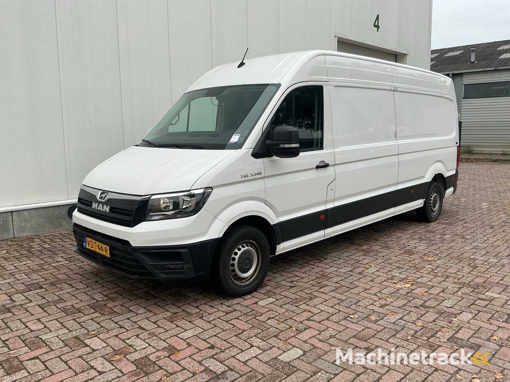 Man TGE 3.140 2018