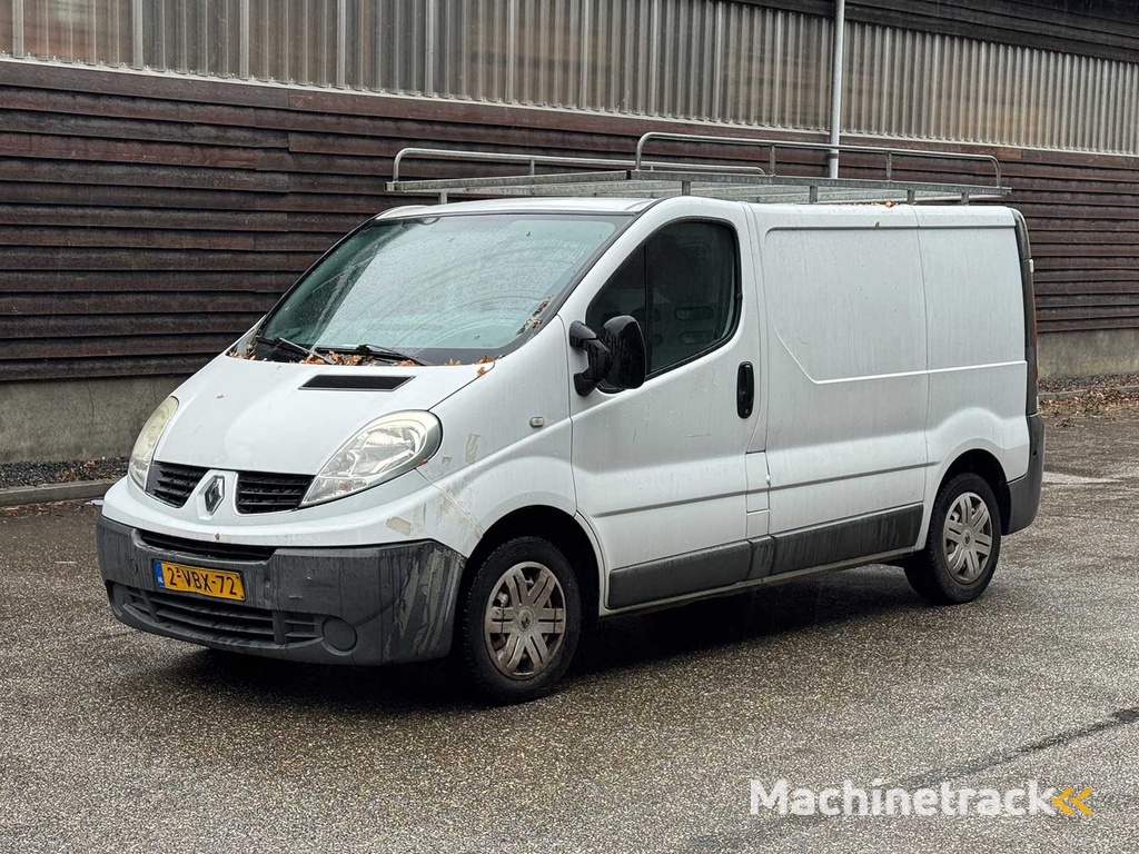 Renault - Trafic - 2.0 dCi T27 L1H1 Gén - Van