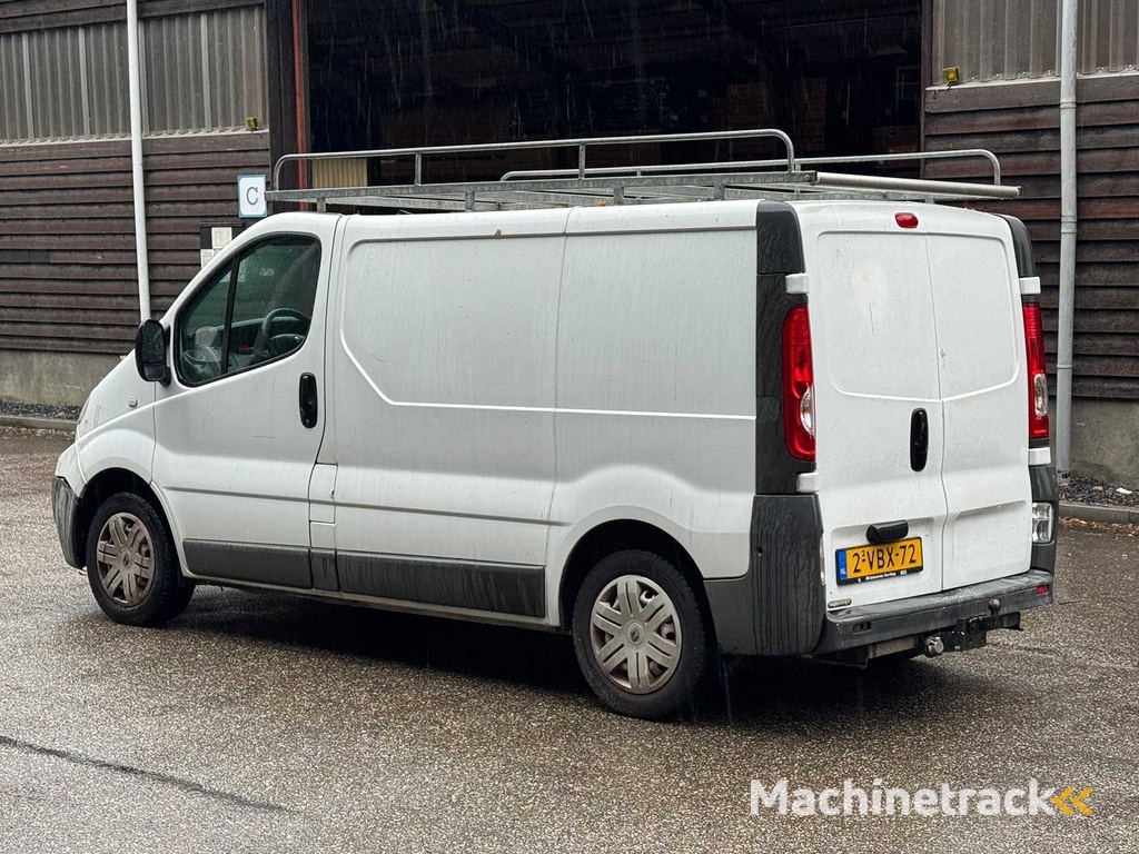 Renault - Trafic - 2.0 dCi T27 L1H1 Gén - Van