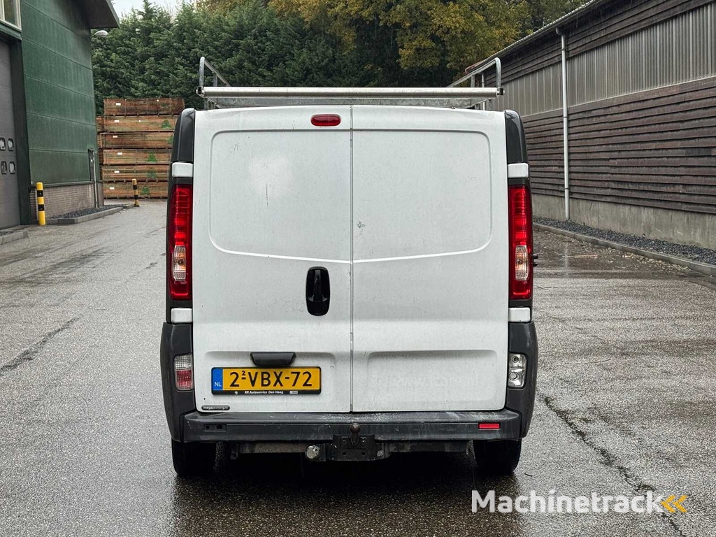 Renault - Trafic - 2.0 dCi T27 L1H1 Gén - Van