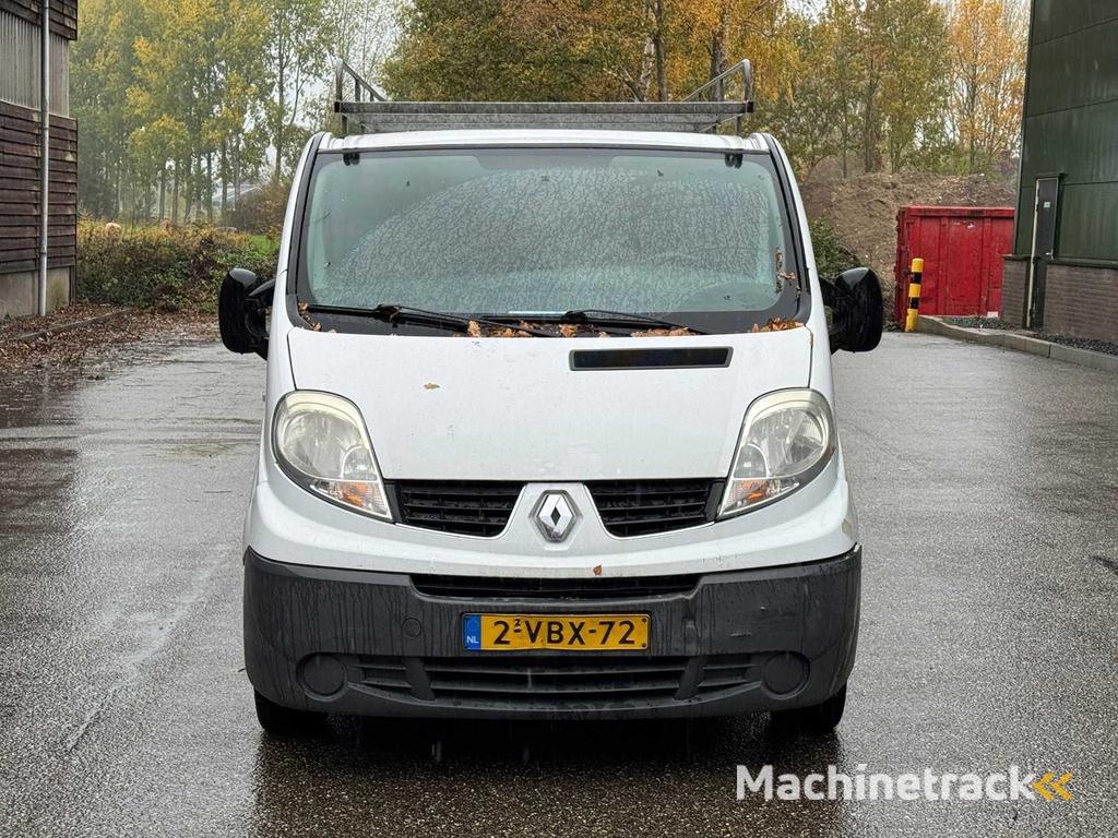 Renault - Trafic - 2.0 dCi T27 L1H1 Gén - Van