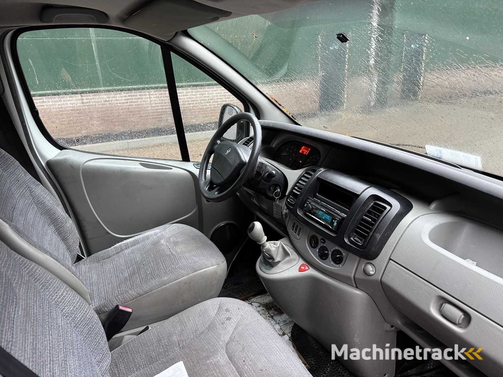 Renault - Trafic - 2.0 dCi T27 L1H1 Gén - Van